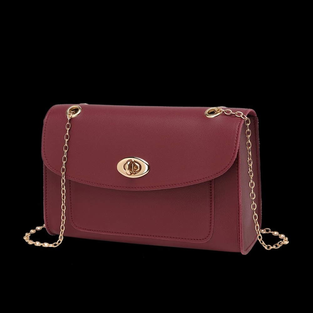 New Fashion Designer PU Chain bag